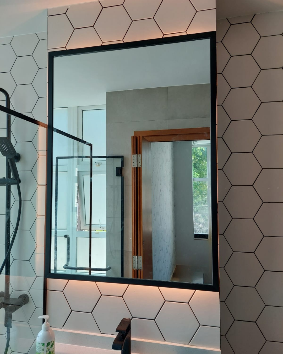 Electrical installation project in Singapore - after