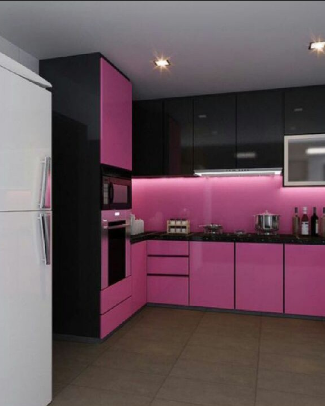 Kitchen renovation project in Singapore - kitchen 05 after