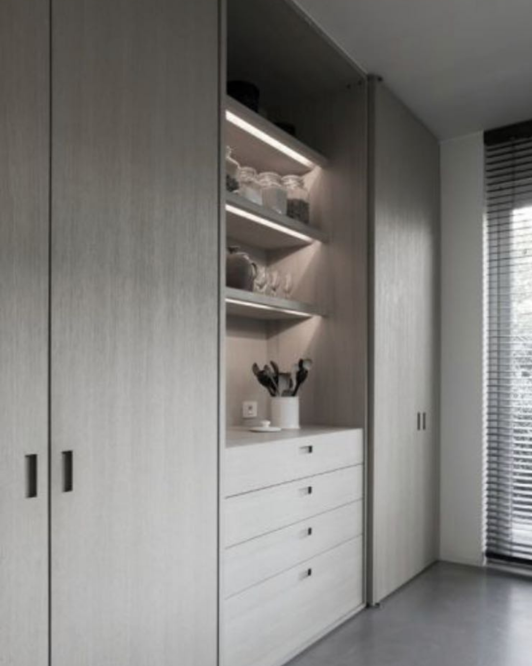 Kitchen remodeling project in Singapore - after