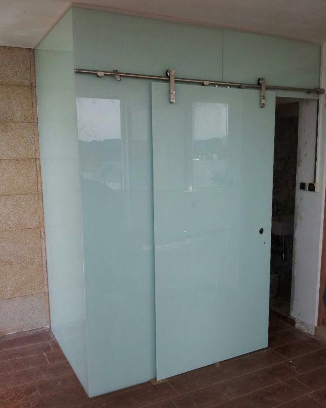 Kitchen renovation project in Singapore - kitchen 06 after