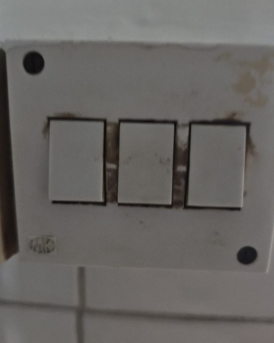 After photo of power point replacement completed in Singapore